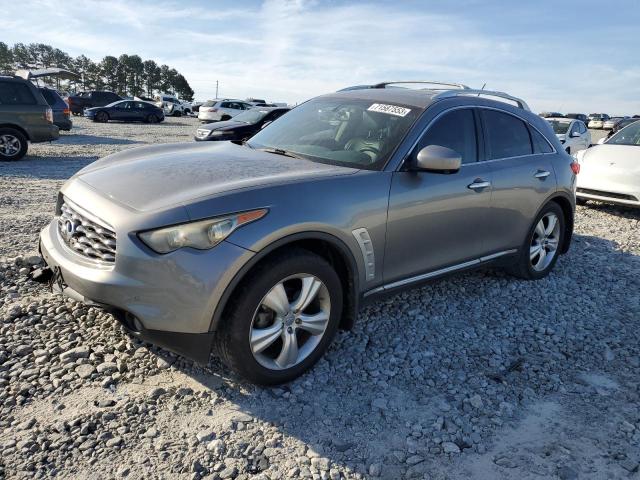 2010 INFINITI FX35 