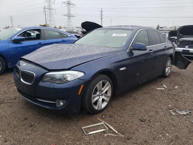 VIN WBAXH5C51DD109428 2013 BMW 5 Series, 528 XI no.1