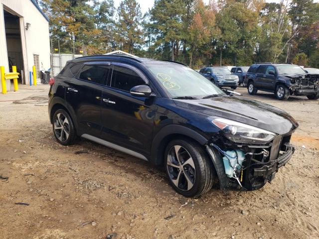 KM8J33A24JU808385 Hyundai Tucson Value