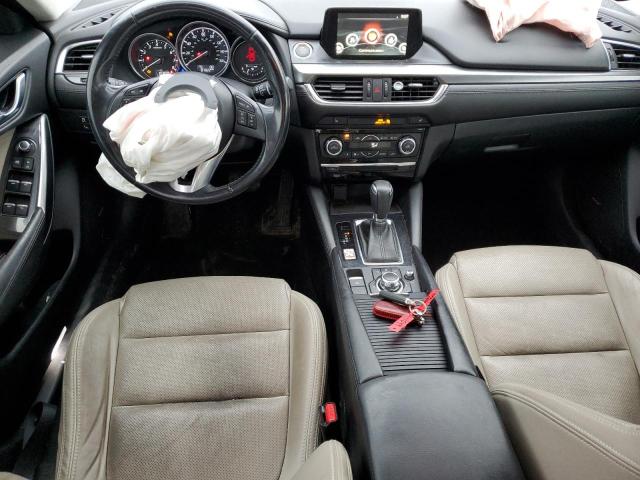 JM1GJ1T5XG1451594 Mazda 6 TOURING