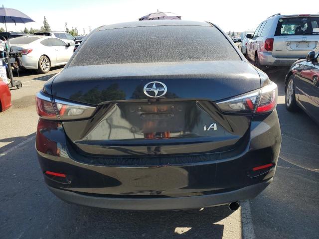  TOYOTA SCION 2016 Чорний