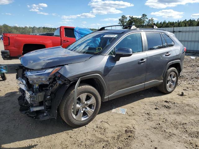 VIN 2T3W1RFV7PW253319 2023 TOYOTA RAV4 no.1