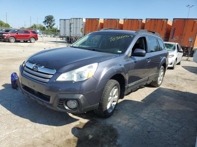 2014 Subaru Outback 2.5i Premium