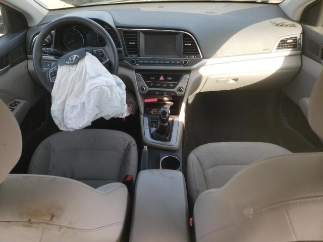 2017 HYUNDAI ELANTRA SE - 5NPD84LFXHH152206