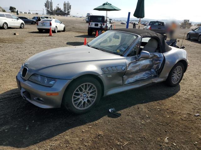 2002 BMW Z3 