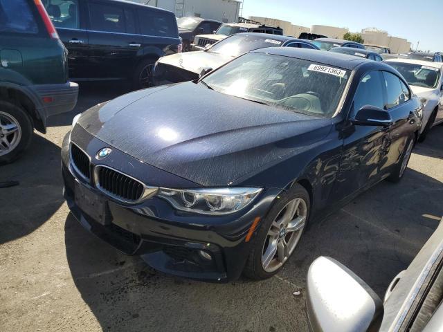 2016 BMW 435 I GRAN - WBA4B1C5XGG241653