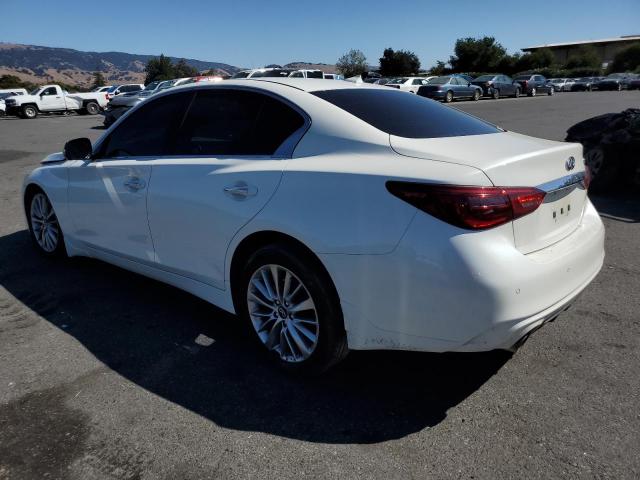 JN1EV7BP7MM705941 Infiniti Q50 LUXE 2