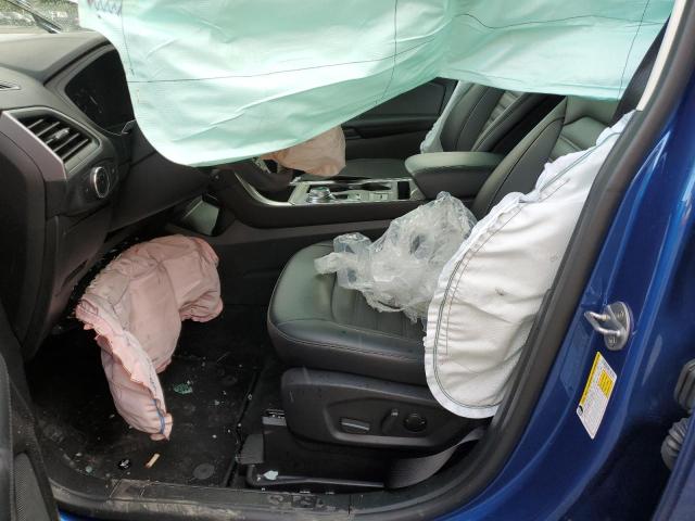 2FMPK4J90PBA36725 Ford EDGE SEL