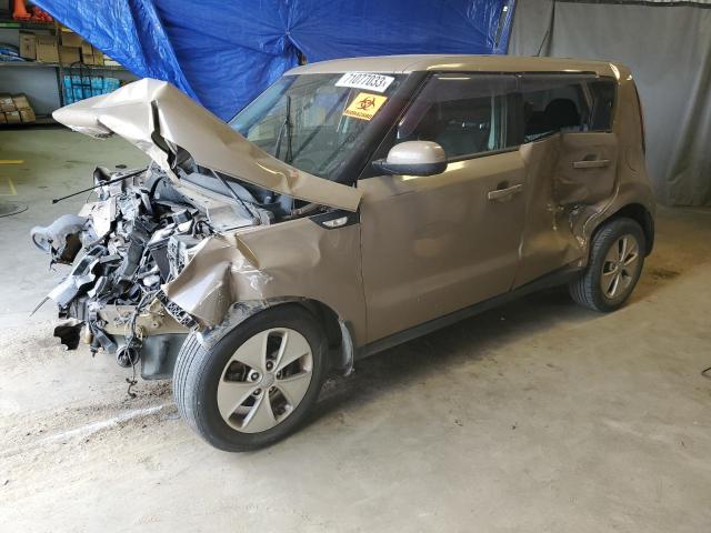 2014 Kia Soul +