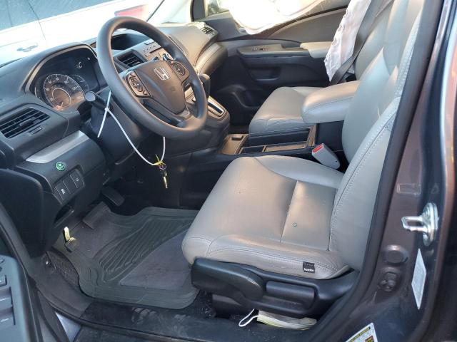 3CZRM3H32FG716098 Honda CR-V LX