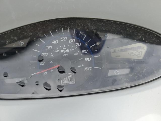 2011 HONDA PCX MLHJF2803B5000435