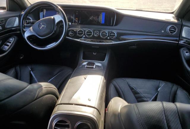 WDDUG8CB4FA136004 Mercedes-Benz S 550