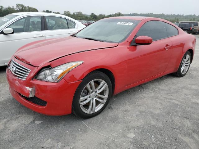 2010 INFINITI G37 Coupe Base