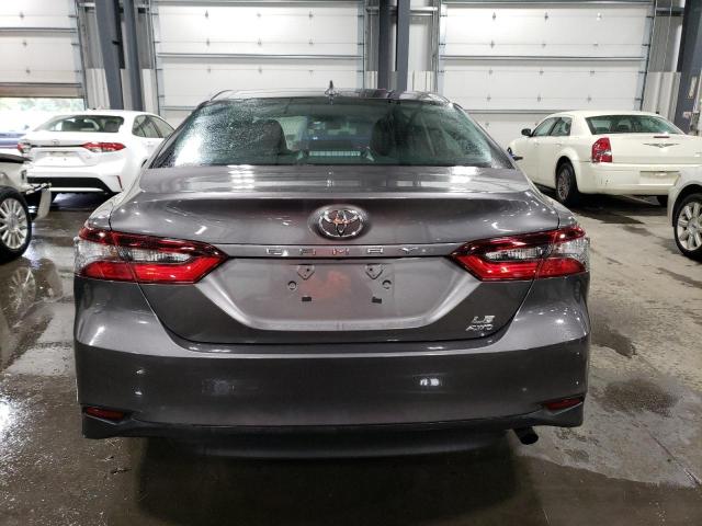 2021 Toyota Camry Le VIN: 4T1C11BK6MU045842 Lot: 70683863