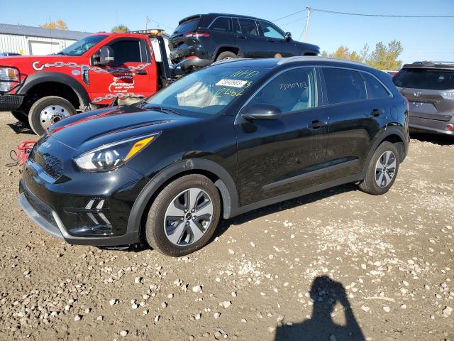 KNDCB3LC7N5512282 Kia Niro LX