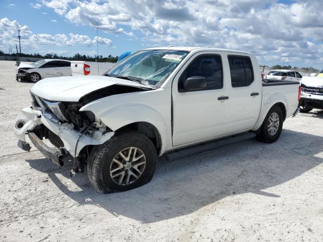 2017 Nissan Frontier S