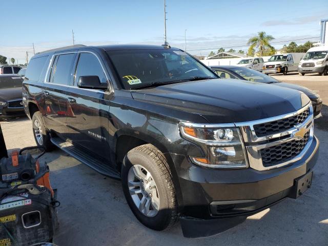 2019 Chevrolet Suburban K1500 Lt VIN: 1GNSKHKC7KR382803 Lot: 72369503