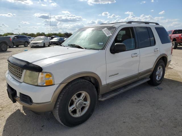 2002 Ford Explorer Eddie Bauer