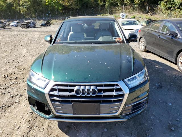 WA1BNAFY2J2225839 2018 AUDI Q5, photo no. 5