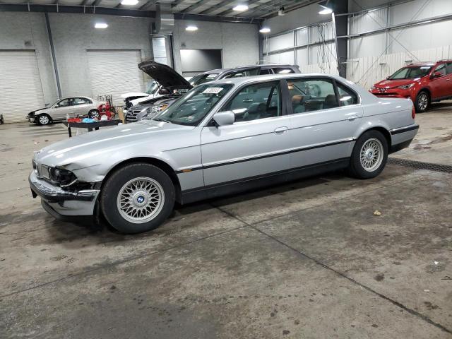 1997 BMW 7 Series 740iL