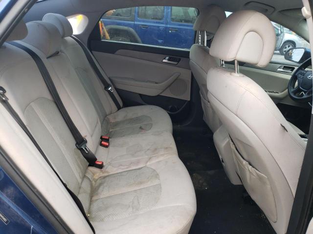 2017 HYUNDAI SONATA SE - 5NPE24AF4HH454003