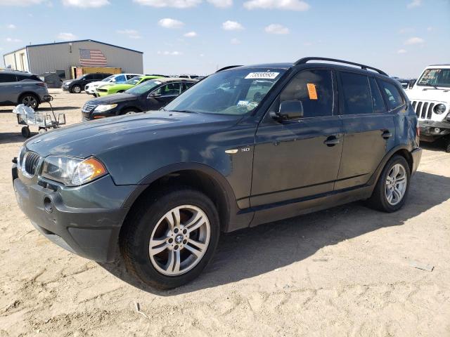 2005 BMW X3 3.0i