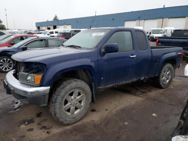 2009 GMC Canyon 