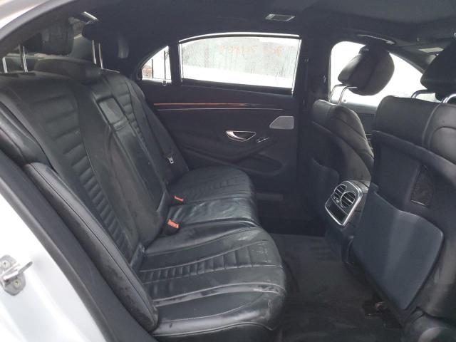 2020 MERCEDES-BENZ S 560 4MAT - W1KUG8GBXLA558090