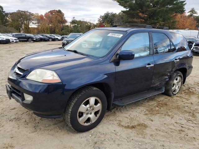 2003 Acura MDX 