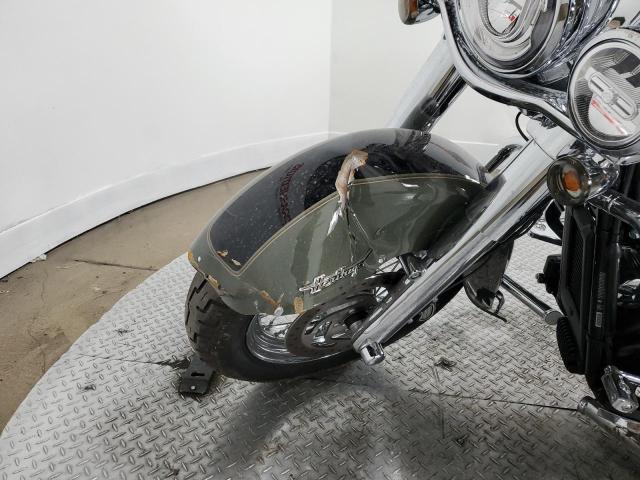 2021 HARLEY-DAVIDSON FLHC 1HD1YAJ10MB046978