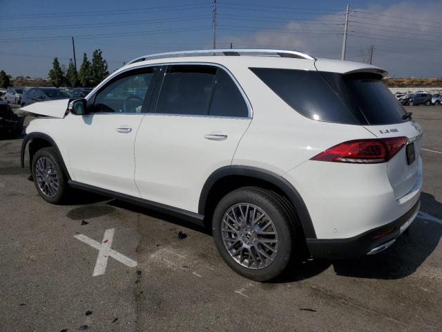 4JGFB5KE2NA807157 | 2022 MERCEDES-BENZ GLE 450 4MATIC