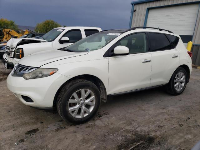 2011 Nissan Murano S