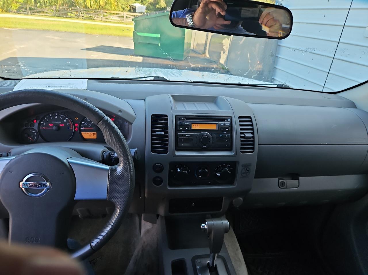 1N6BD0CT9DN719336 2013 Nissan Frontier S