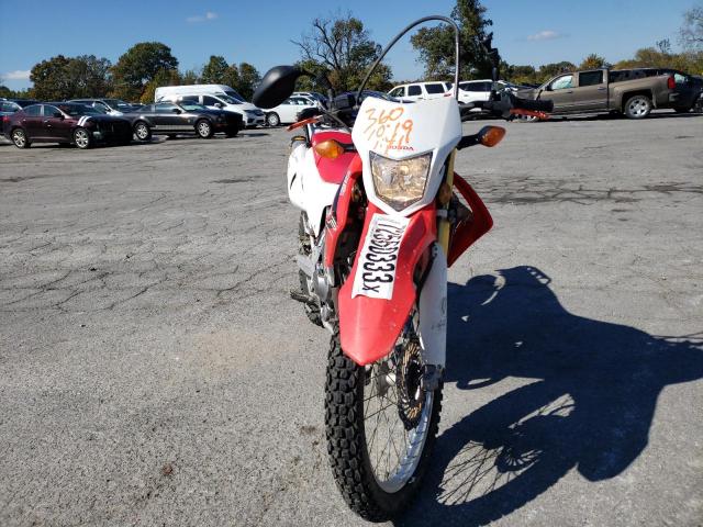 2015 HONDA CRF250 - MLHMD3812F5204120
