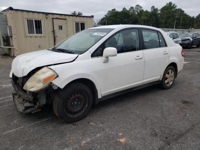 2008 Nissan Versa S