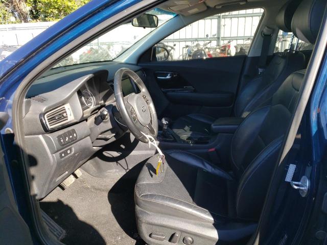 2017 KIA NIRO EX TO KNDCE3LC5H5039123