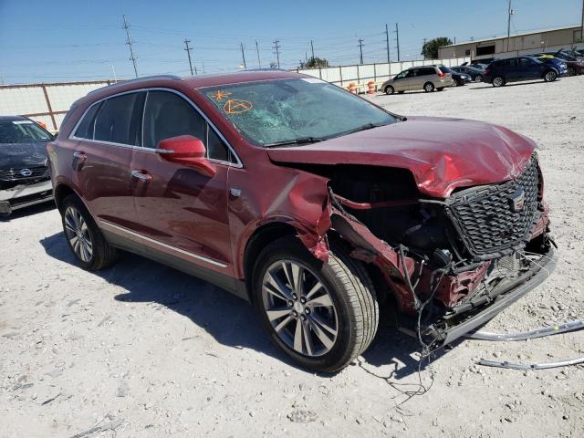1GYKNDRS4PZ111897 Cadillac Xt5 Premium Luxury