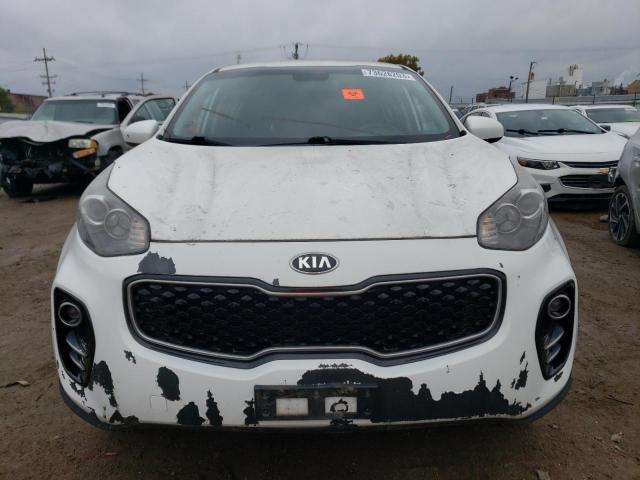 KNDPMCAC9H7131475 KIA Sportage Lx