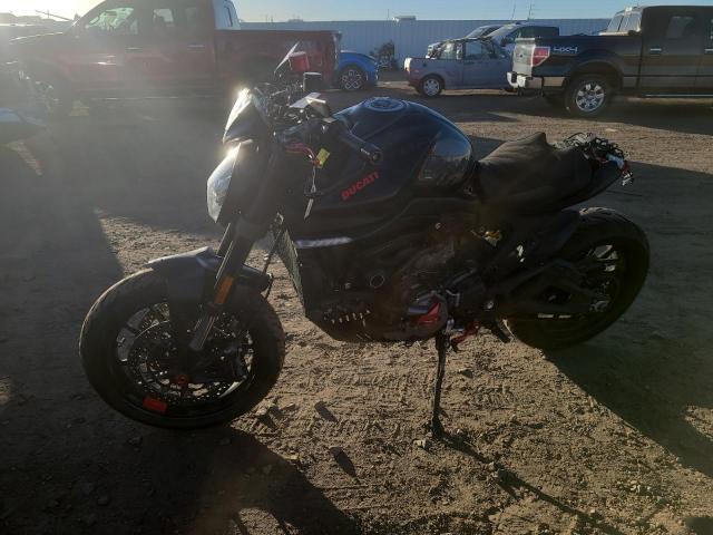 2022 DUCATI MONSTER ZDMMAMDT4NB006331