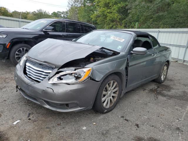 2012 Chrysler 200 Touring