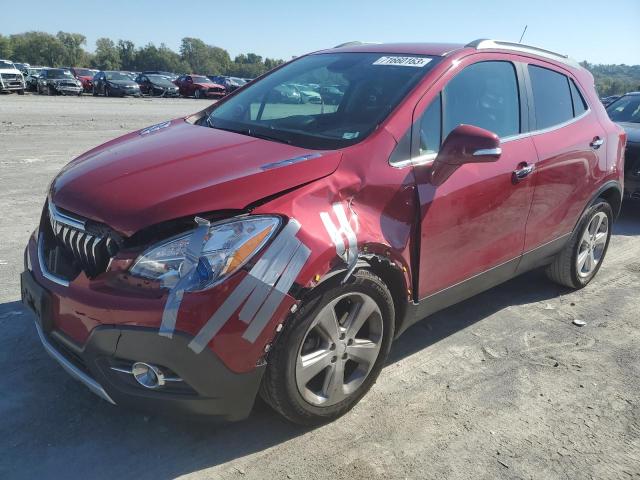 2015 BUICK ENCORE - KL4CJCSB4FB111877