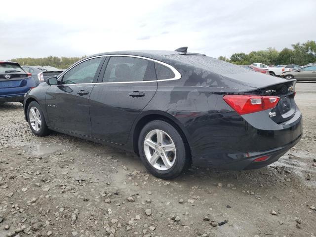 2019 CHEVROLET MALIBU LS - 1G1ZB5STXKF127692