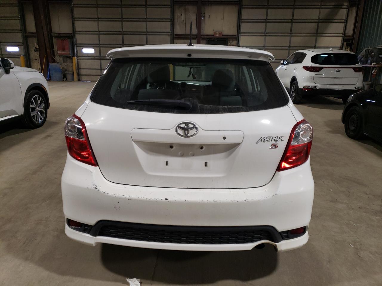 2012 Toyota Corolla Matrix S vin: 2T1KE4EE3BC048042