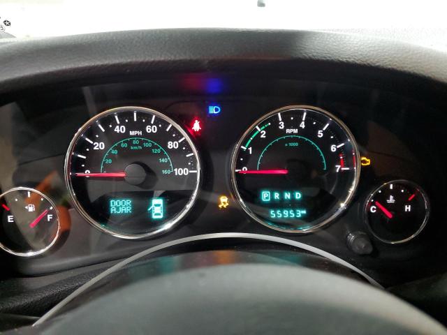 1C4GJWBG5JL922871 Jeep Wrangler Sahara