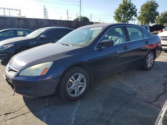 2006 Honda Accord Sdn SE