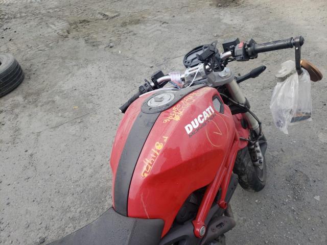 2012 DUCATI MONSTER 69 ZDM1RADN0CB054546