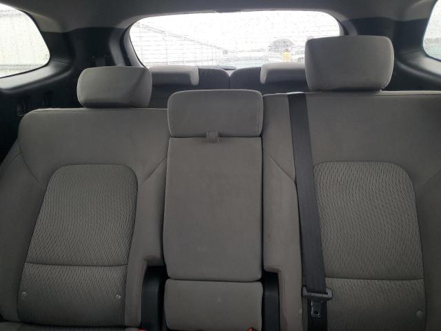 2016 Hyundai Santa Fe Se VIN: KM8SMDHF0GU162531 Lot: 73928803