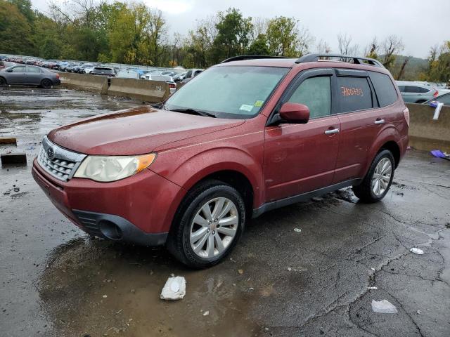 2012 Subaru Forester 2.5X Premium