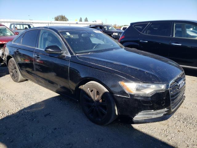 2014 Audi A6 Premium Plus VIN: WAUDFAFC8EN091162 Lot: 73836273