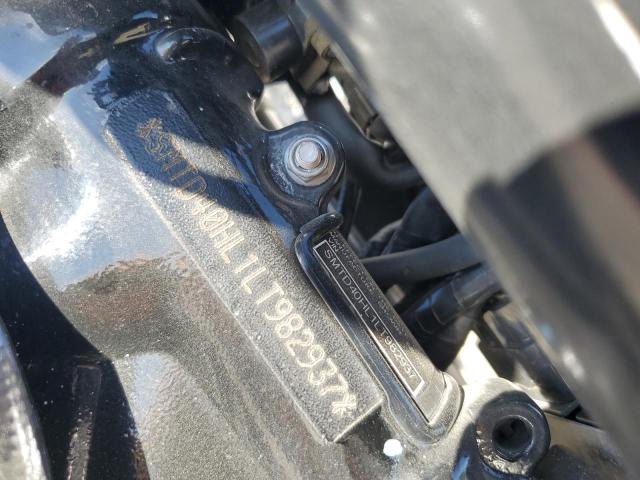 2020 TRIUMPH MOTORCYCLE BONNEVILLE - SMTD40HL1LT982937